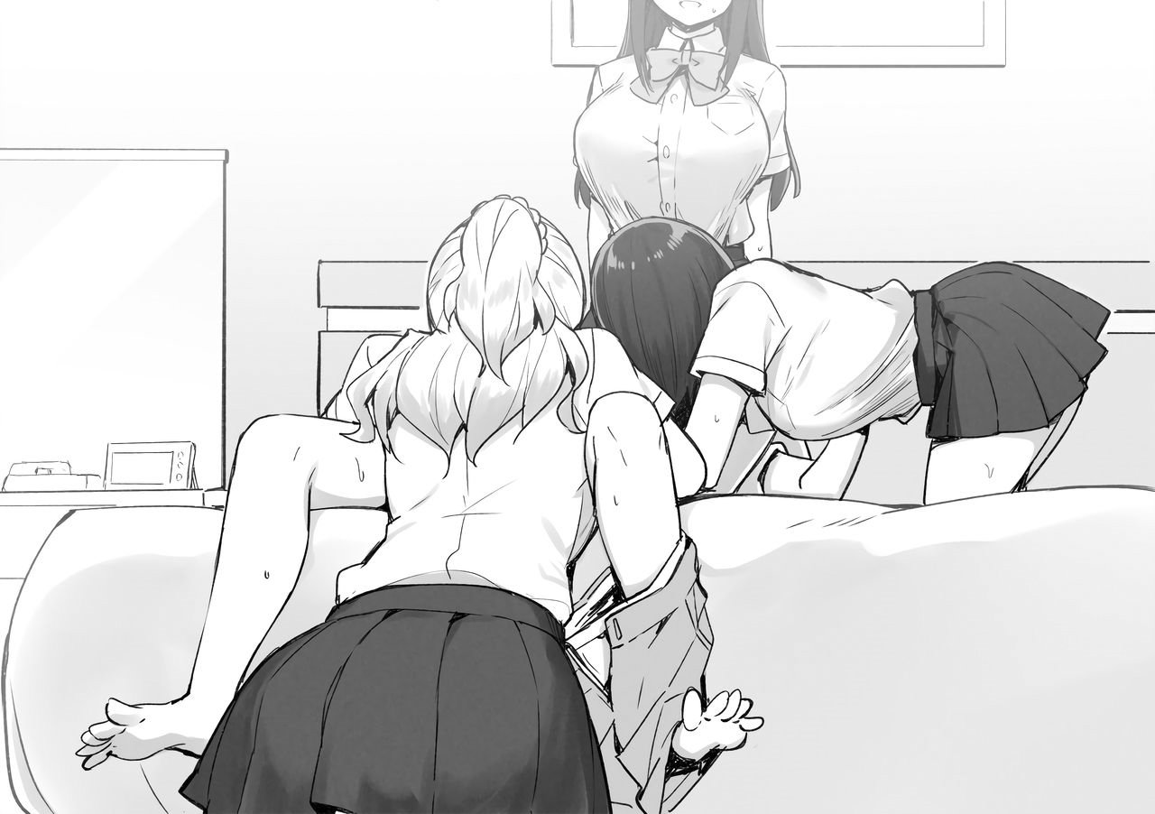 Pt-BR JOSHI KOSEI RICH THOTS  Traduccido Rakuen-Ganbaruby Español. page 9 full