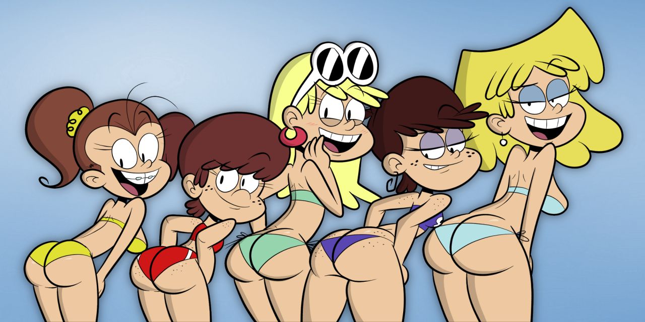 The Loud House page 6 full