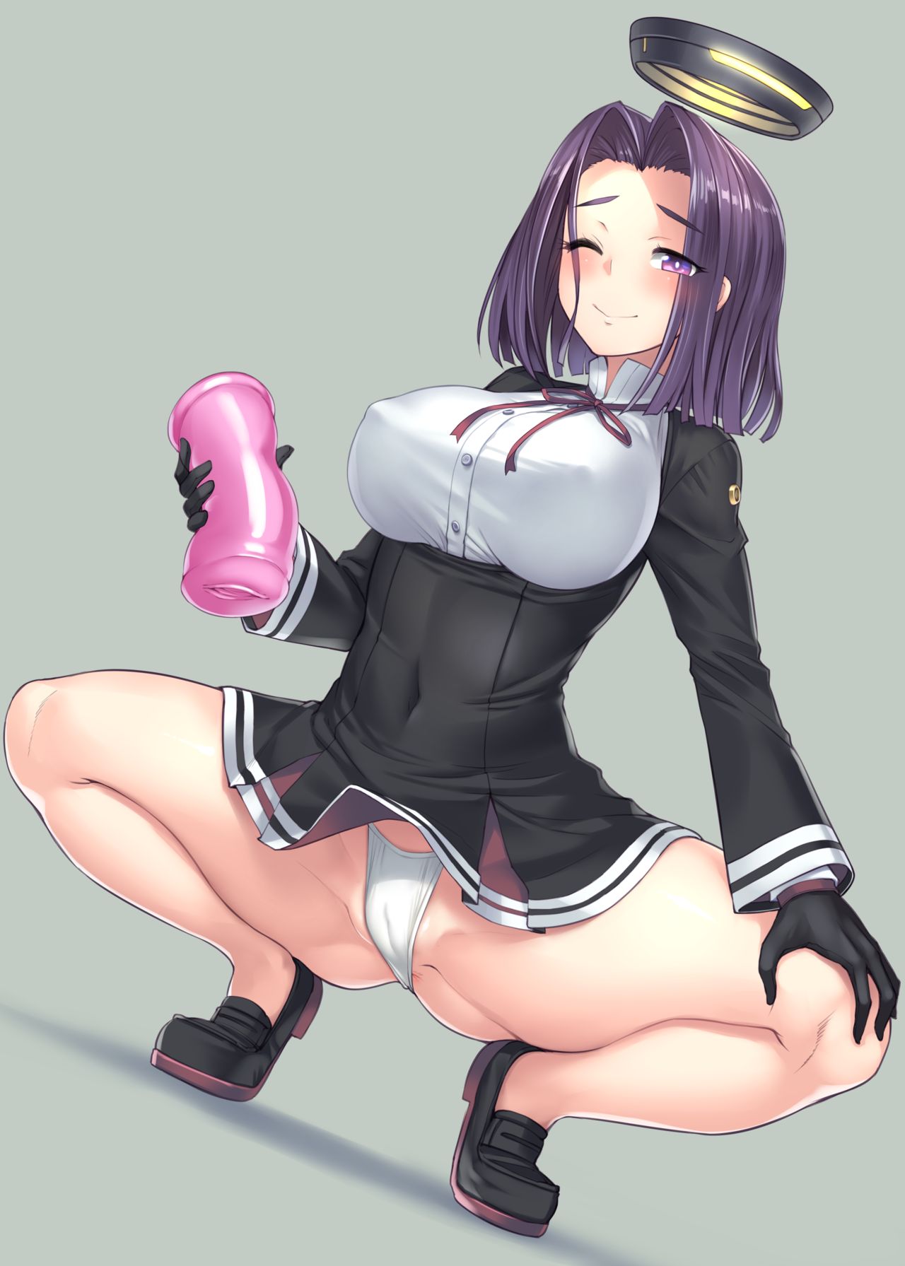 Futanari Tatsuta-san page 3 full