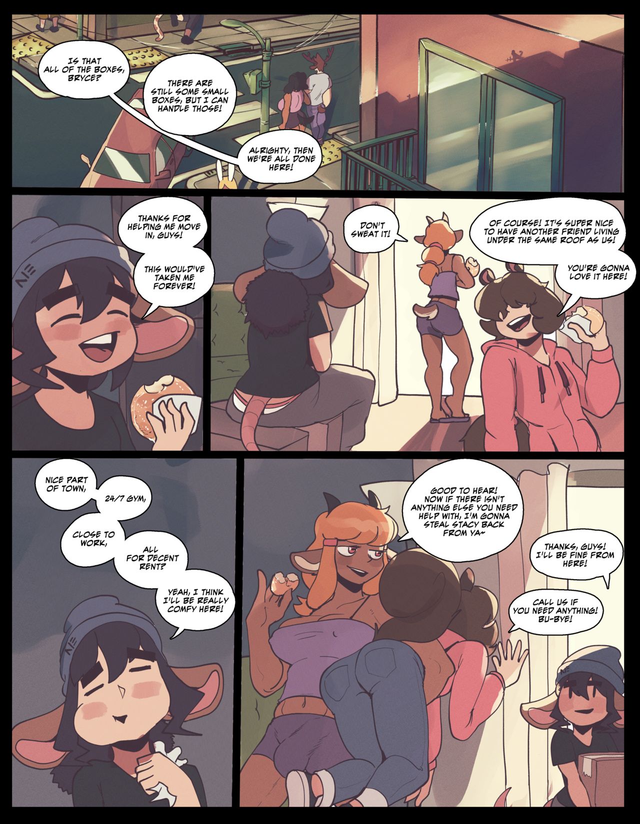 Stacy &amp; Company: Housewarming Gift page 4 full