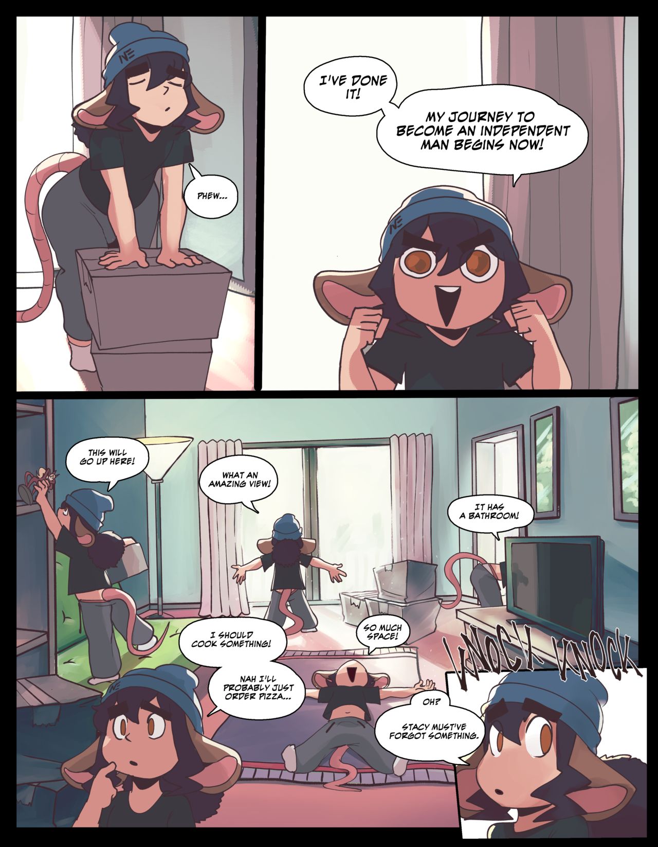 Stacy &amp; Company: Housewarming Gift page 5 full
