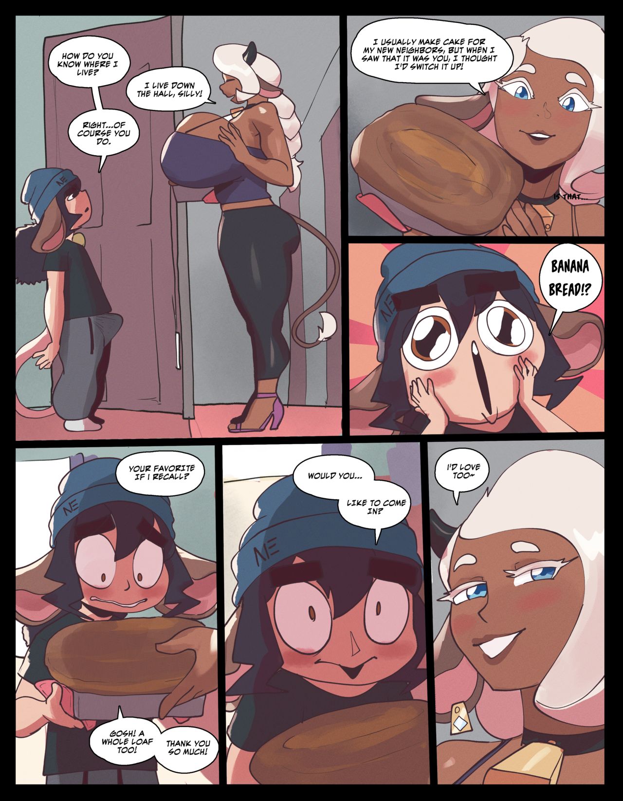 Stacy &amp; Company: Housewarming Gift page 7 full