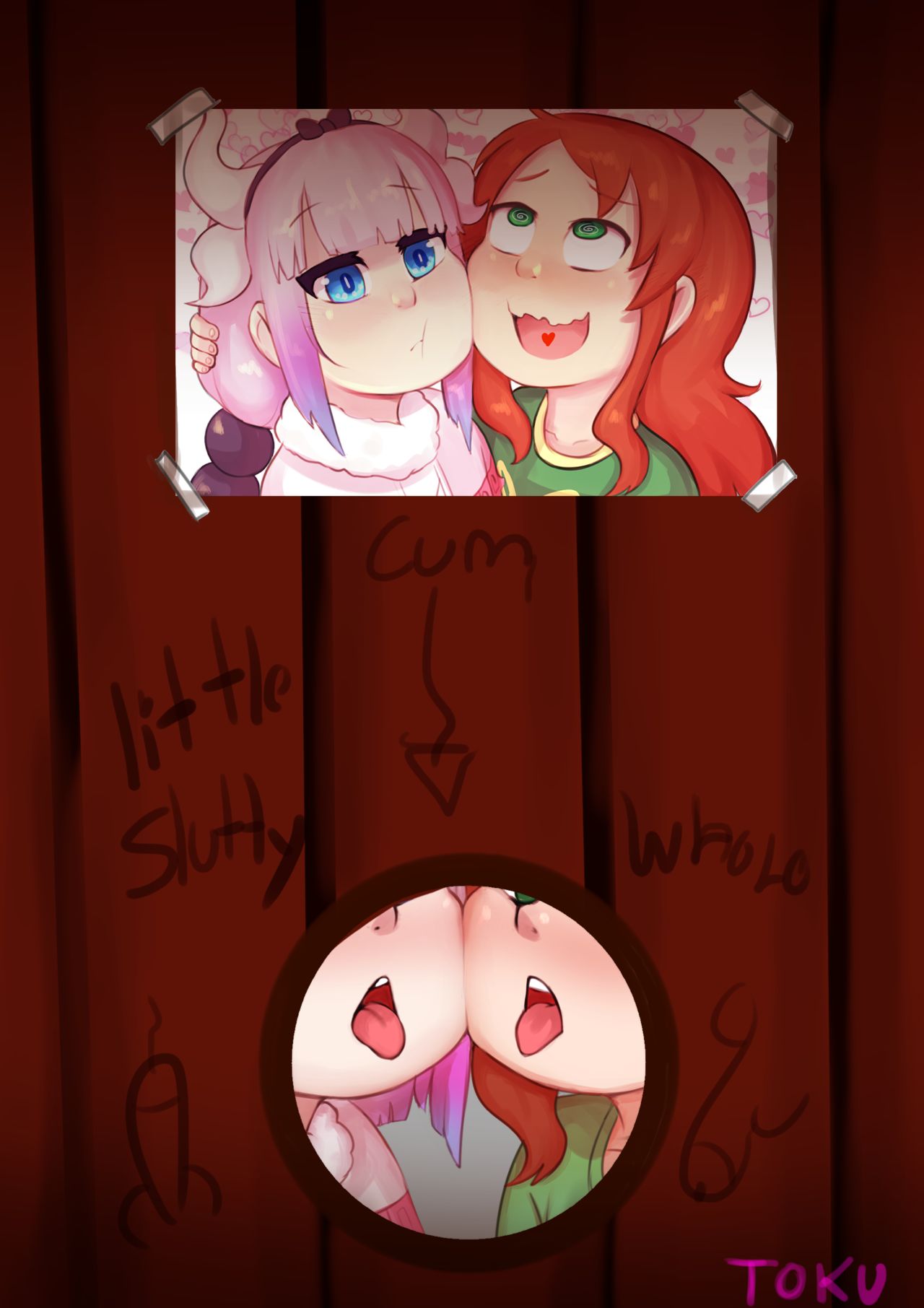 Glory Hole Commissions page 8 full