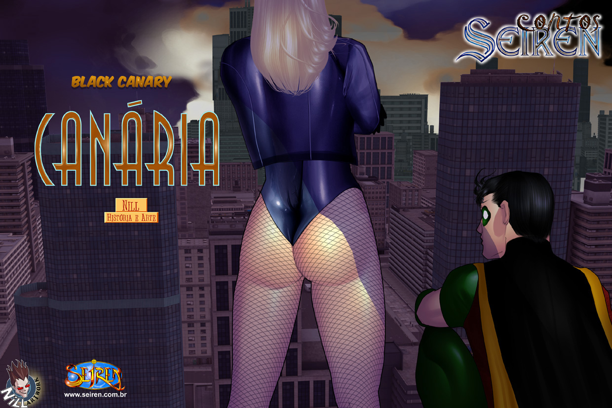 Canaria page 1 full
