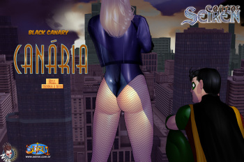 Canaria cover