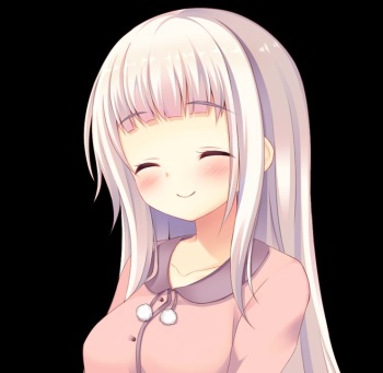 Watashi ga Suki nara “Suki” tte Itte! Character CG Ayame 1 cover