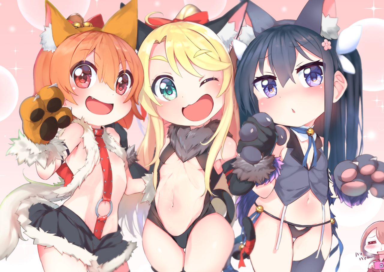 Watashi ni Tenshi ga Maiorita! page 2 full