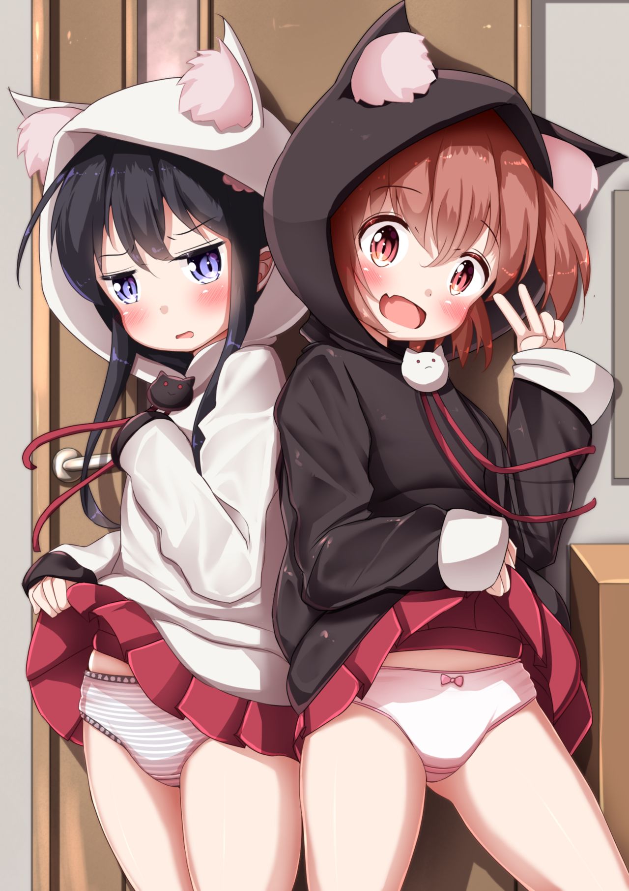 Watashi ni Tenshi ga Maiorita! page 4 full