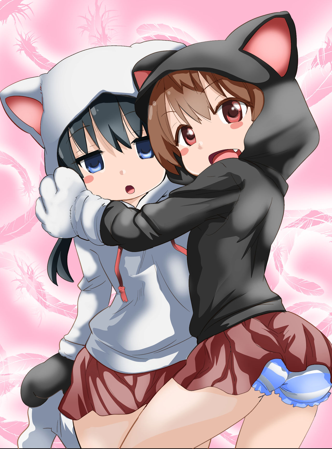Watashi ni Tenshi ga Maiorita! page 8 full