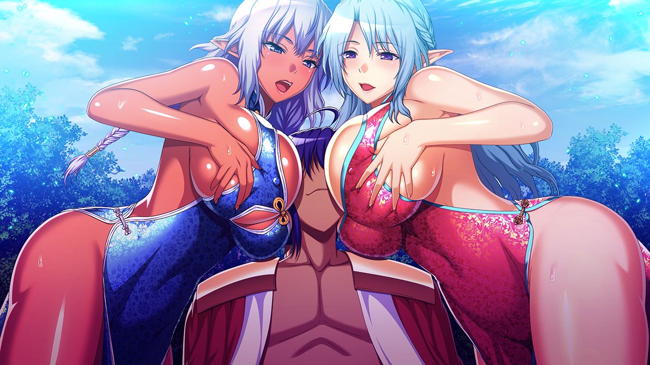 Kyonyuu Fantasy 4 -Shuudoushi Astor- DLC page 4 full