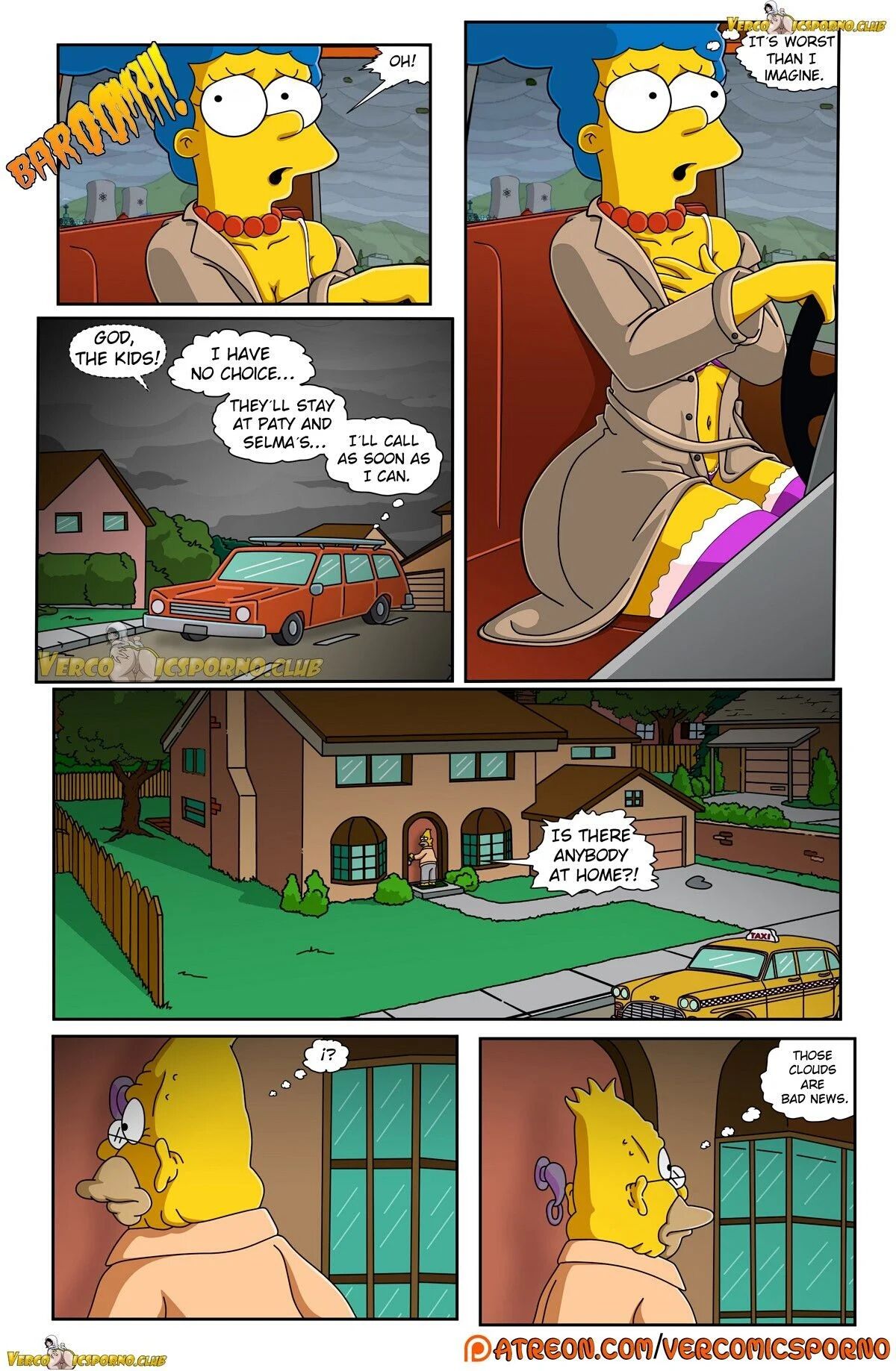 Grandpa And Me   - complete - english page 10 full