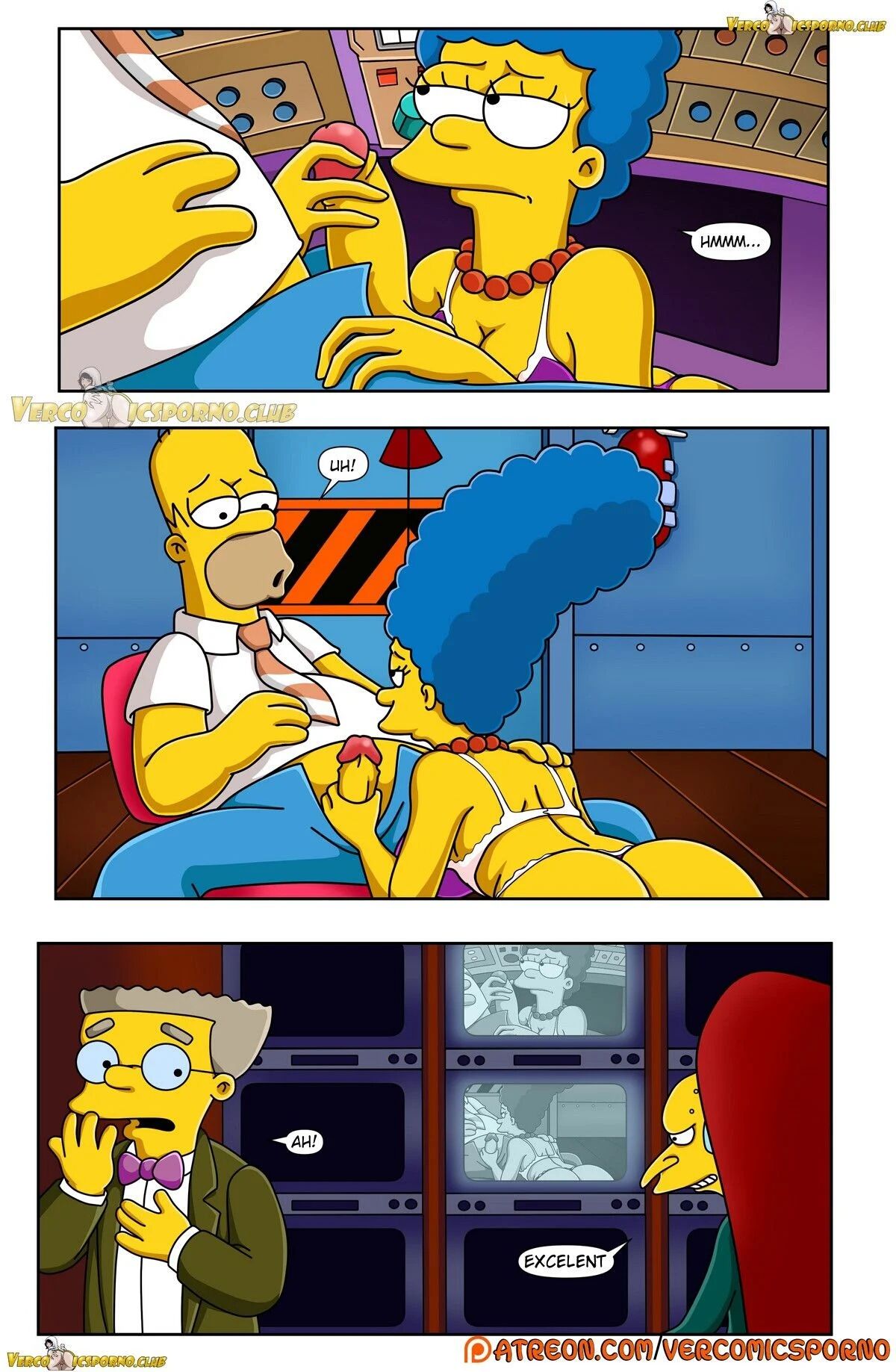 Grandpa And Me   - complete - english page 4 full