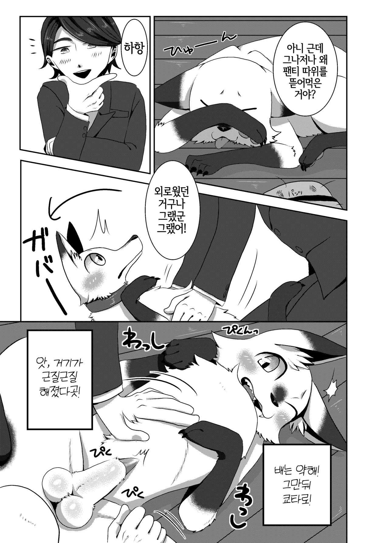 Koko Hore Wanwan! page 4 full