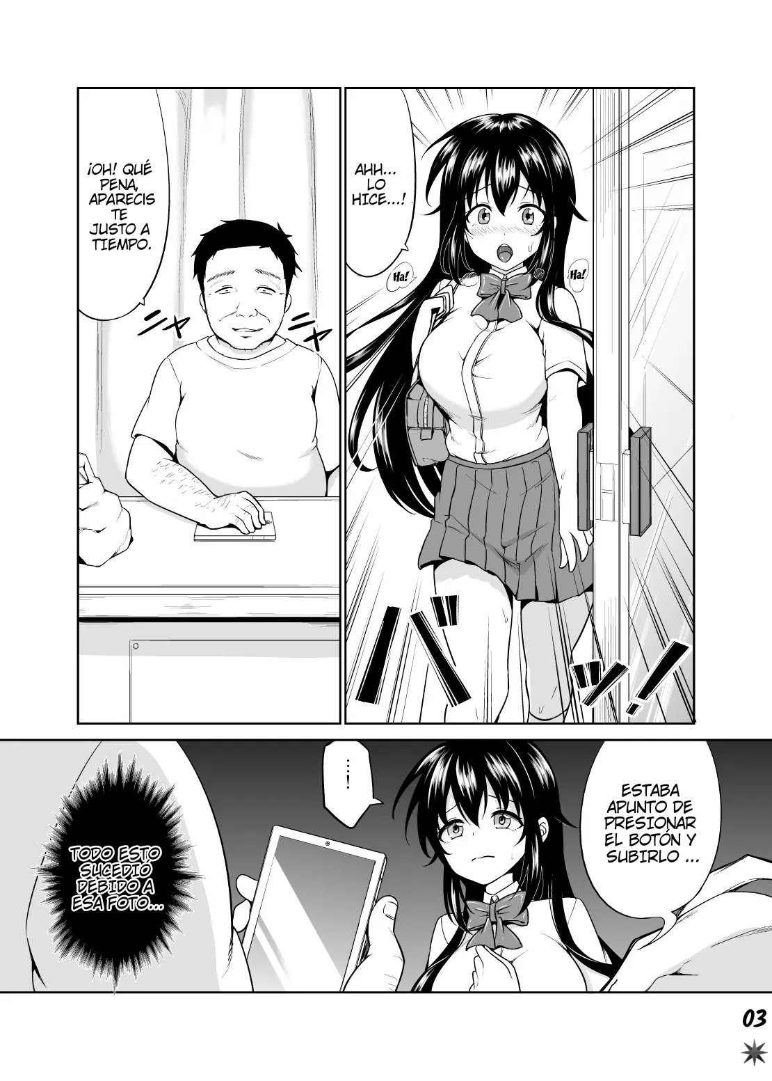 Sachi-chan no Arbeit 2 | Sachi's Part-time Job 2 page 4 full