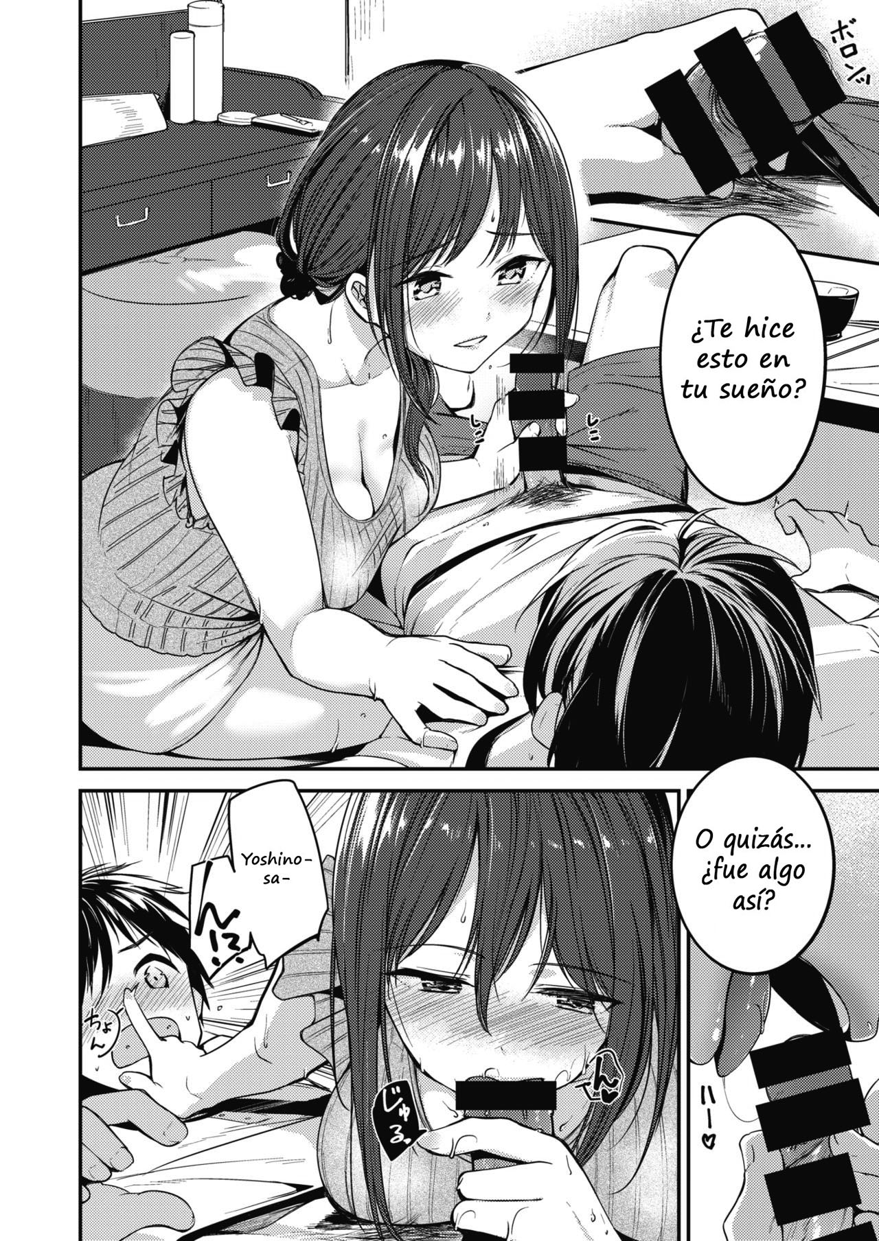 Furete Hareta Koigokoro page 10 full
