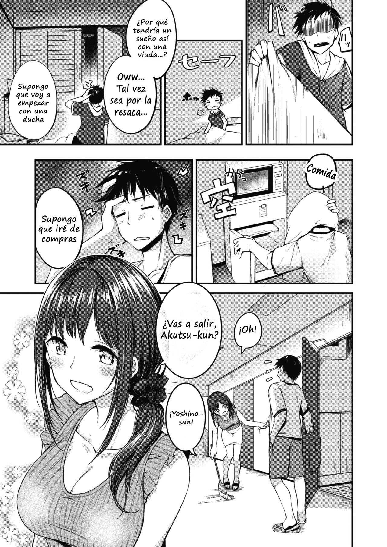 Furete Hareta Koigokoro page 3 full