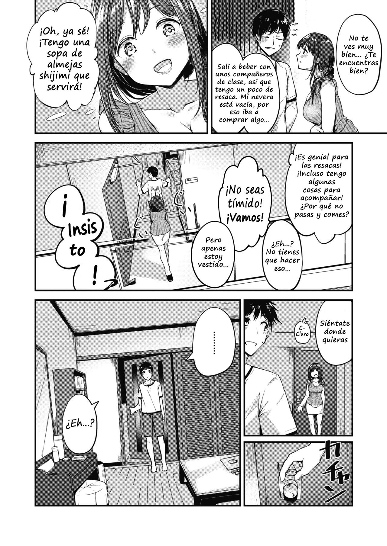 Furete Hareta Koigokoro page 4 full