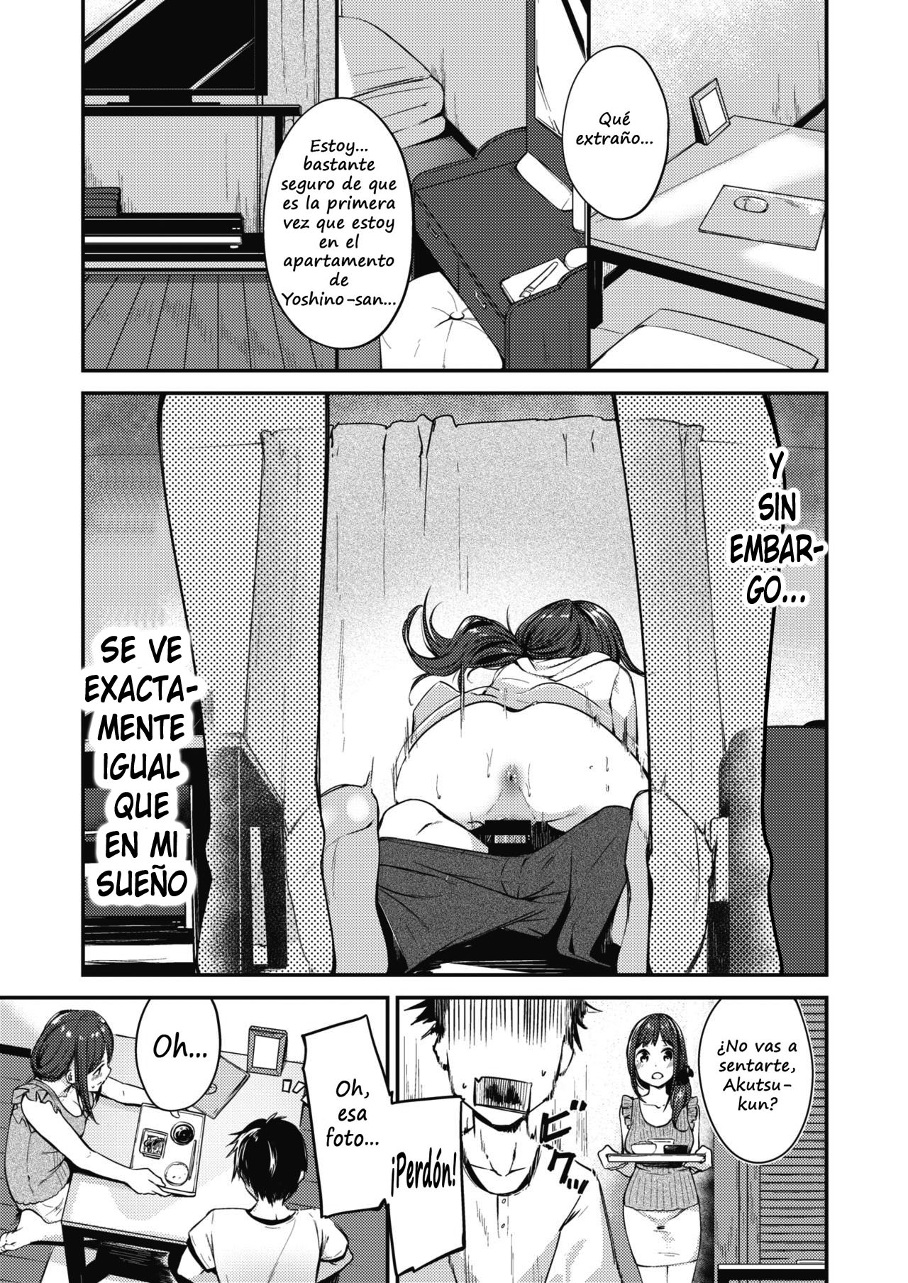 Furete Hareta Koigokoro page 5 full