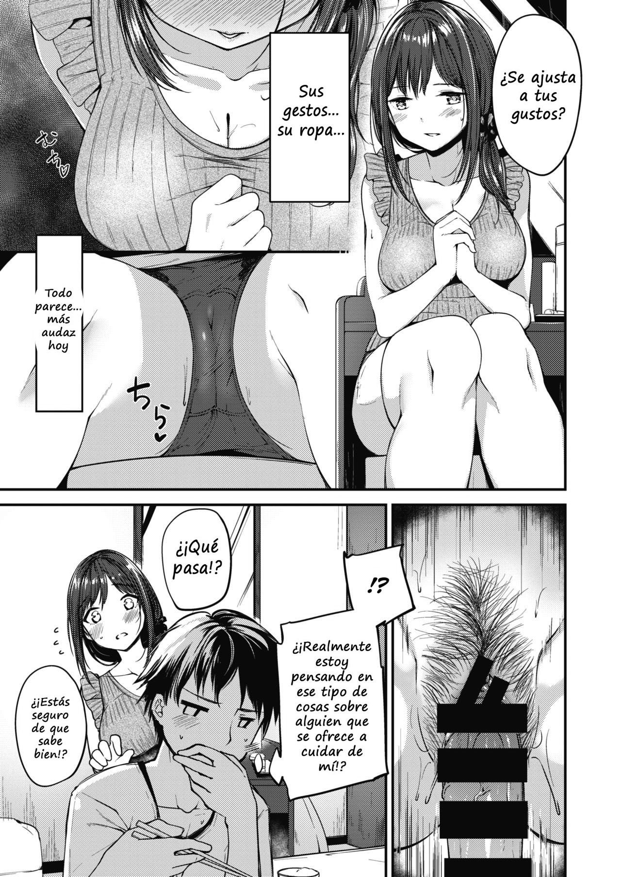 Furete Hareta Koigokoro page 7 full