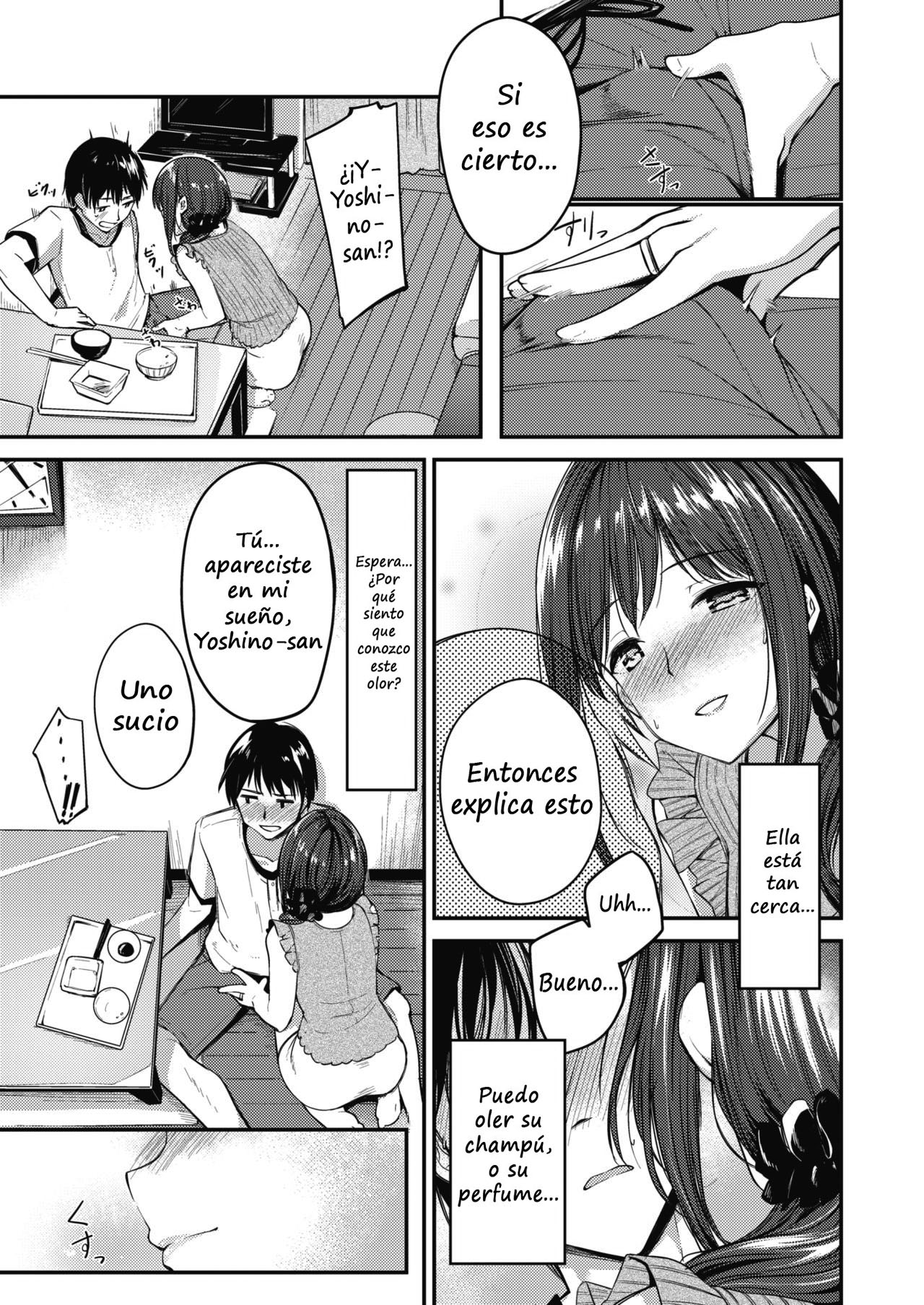 Furete Hareta Koigokoro page 9 full
