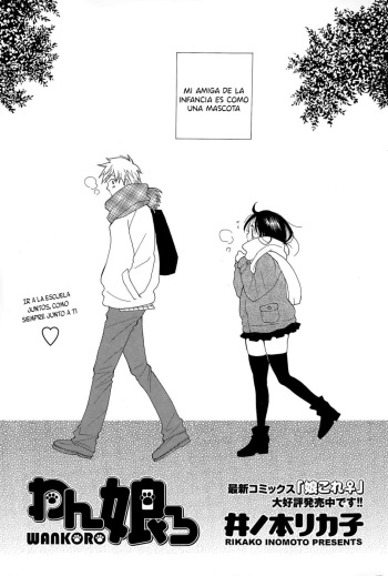 Wankoro cover
