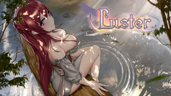 Luster cover