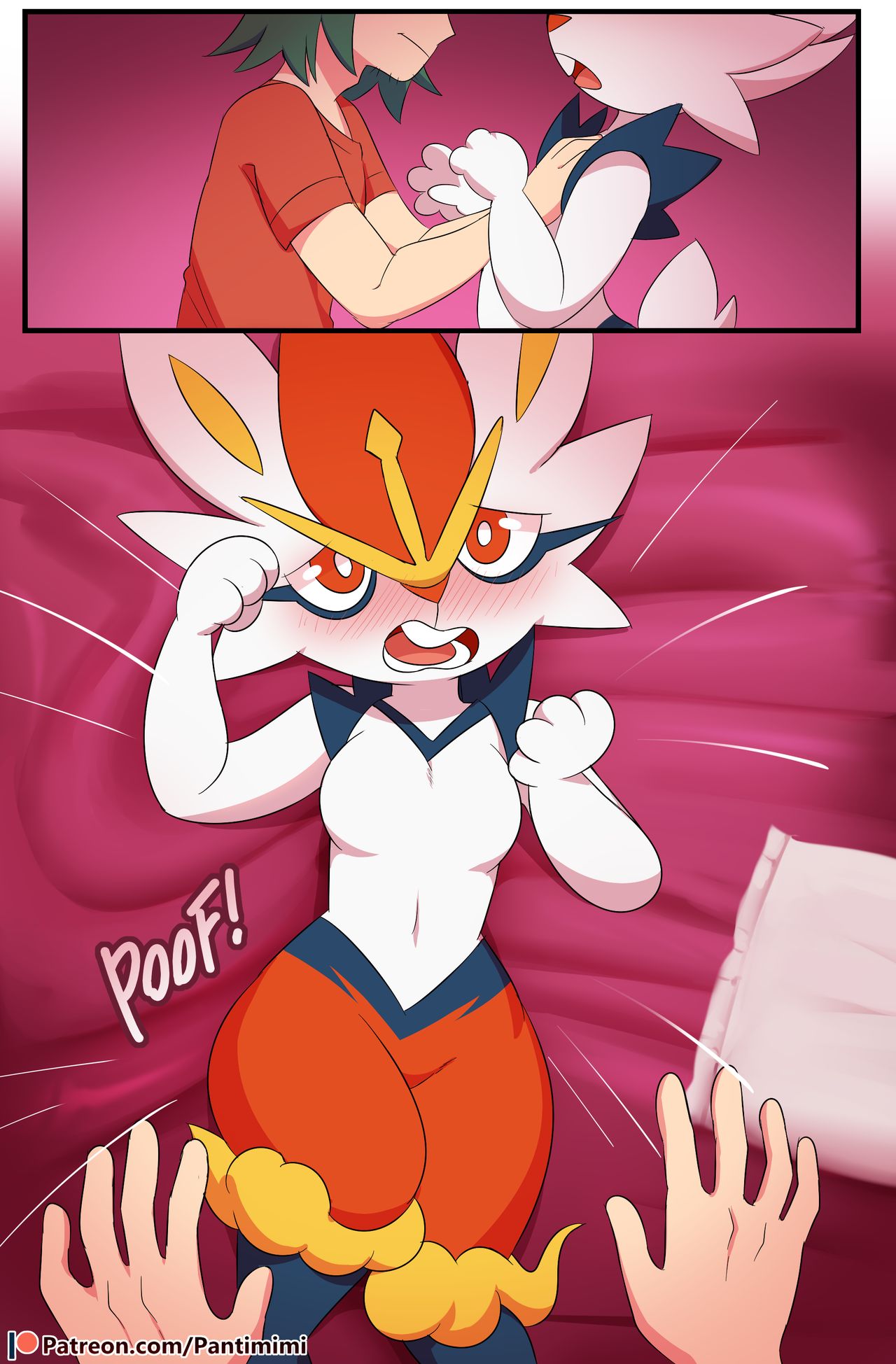 Pokemaniac Lover page 9 full