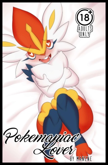 Pokemaniac Lover cover