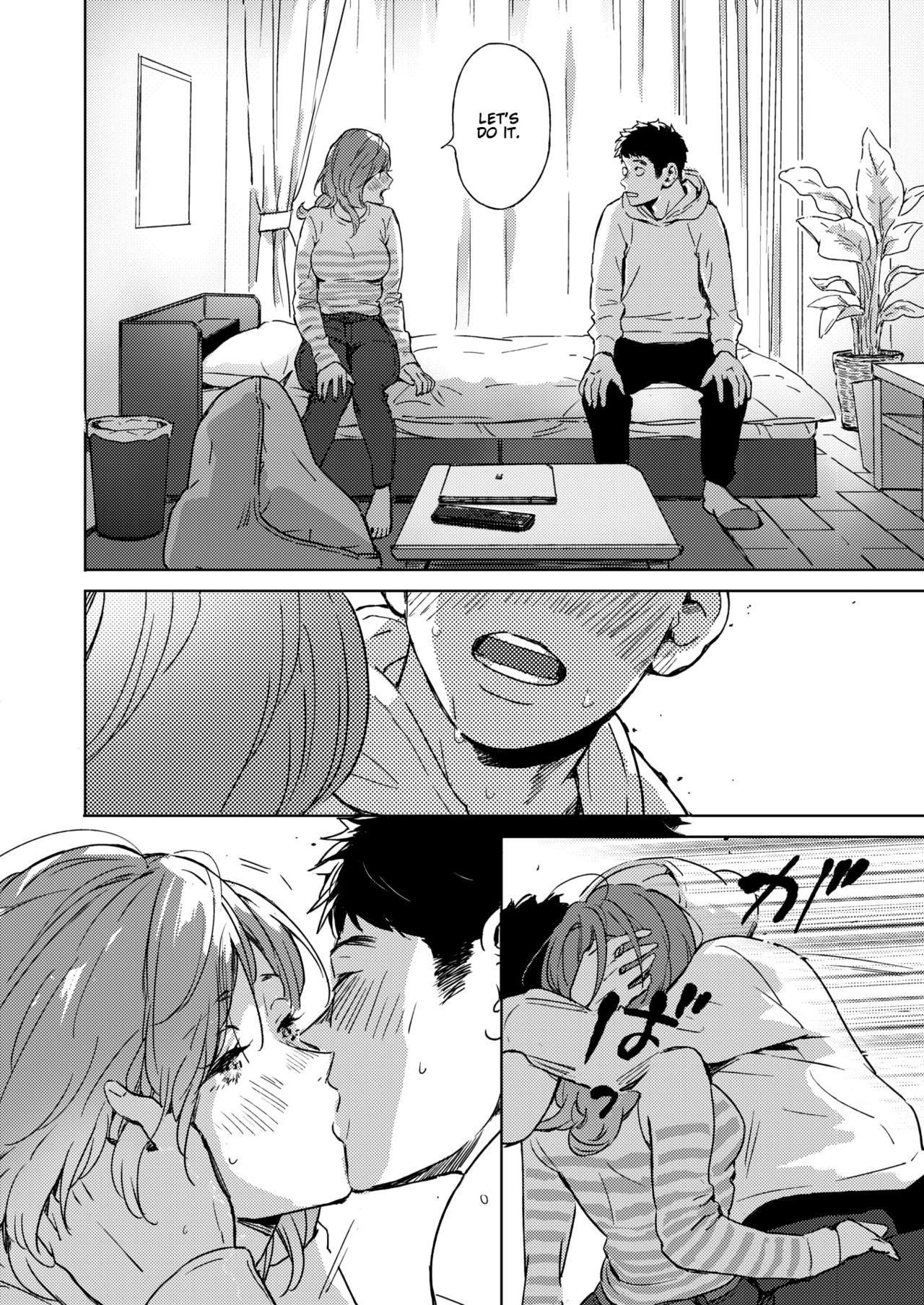 Spring Has Come page 8 full