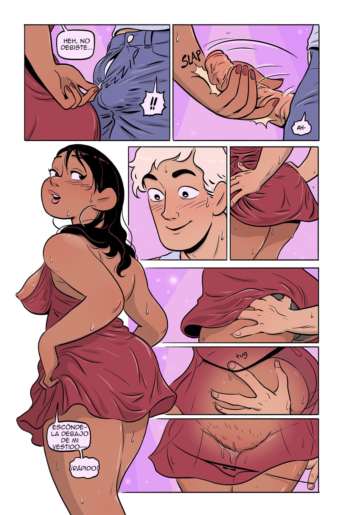 No Cover page 9 full
