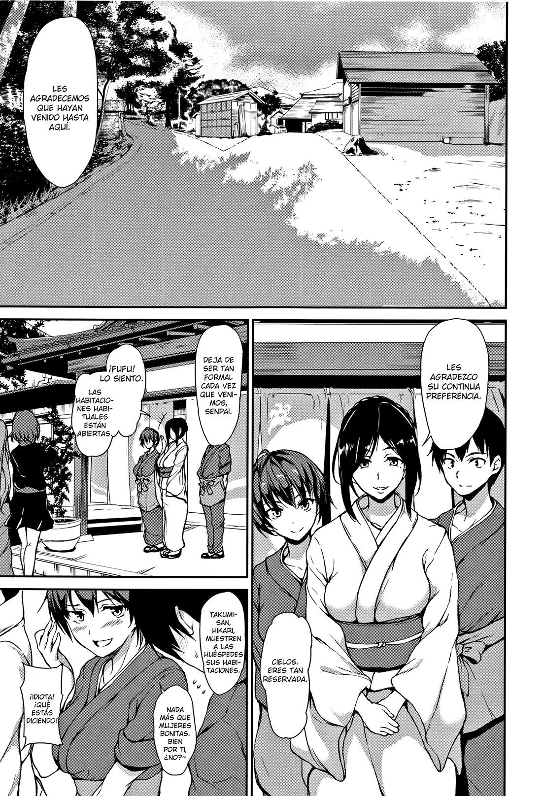 Yukemuri Harem Monogatari page 10 full