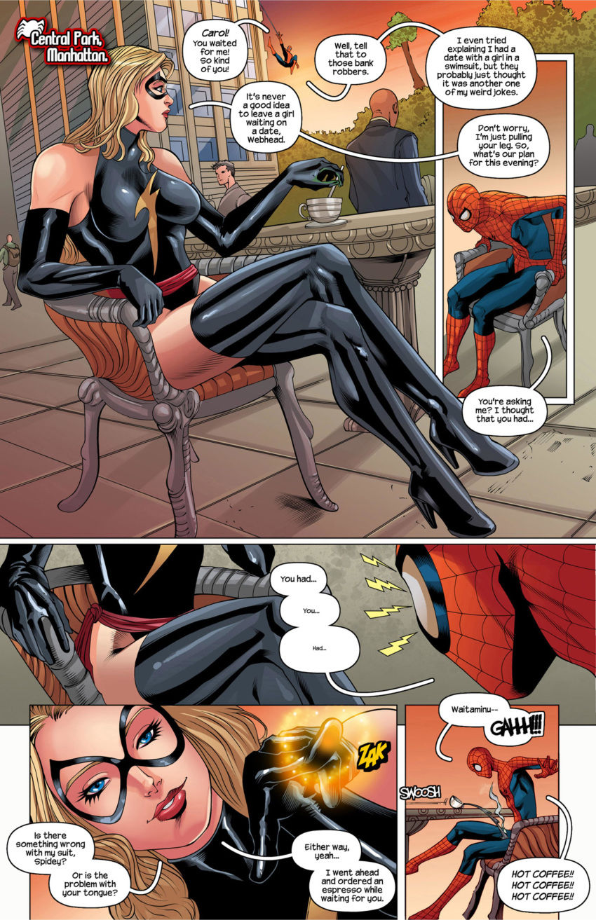 Marvel | Carol Danvers page 9 full