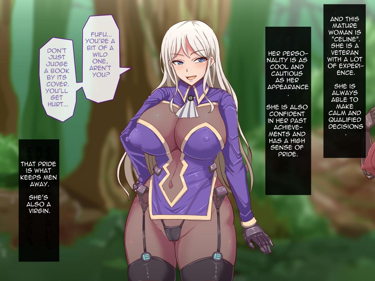 Mushi no Mori page 5 full