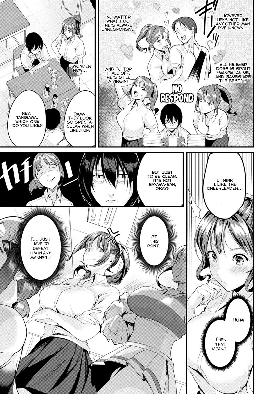 Bitch a Girl page 3 full
