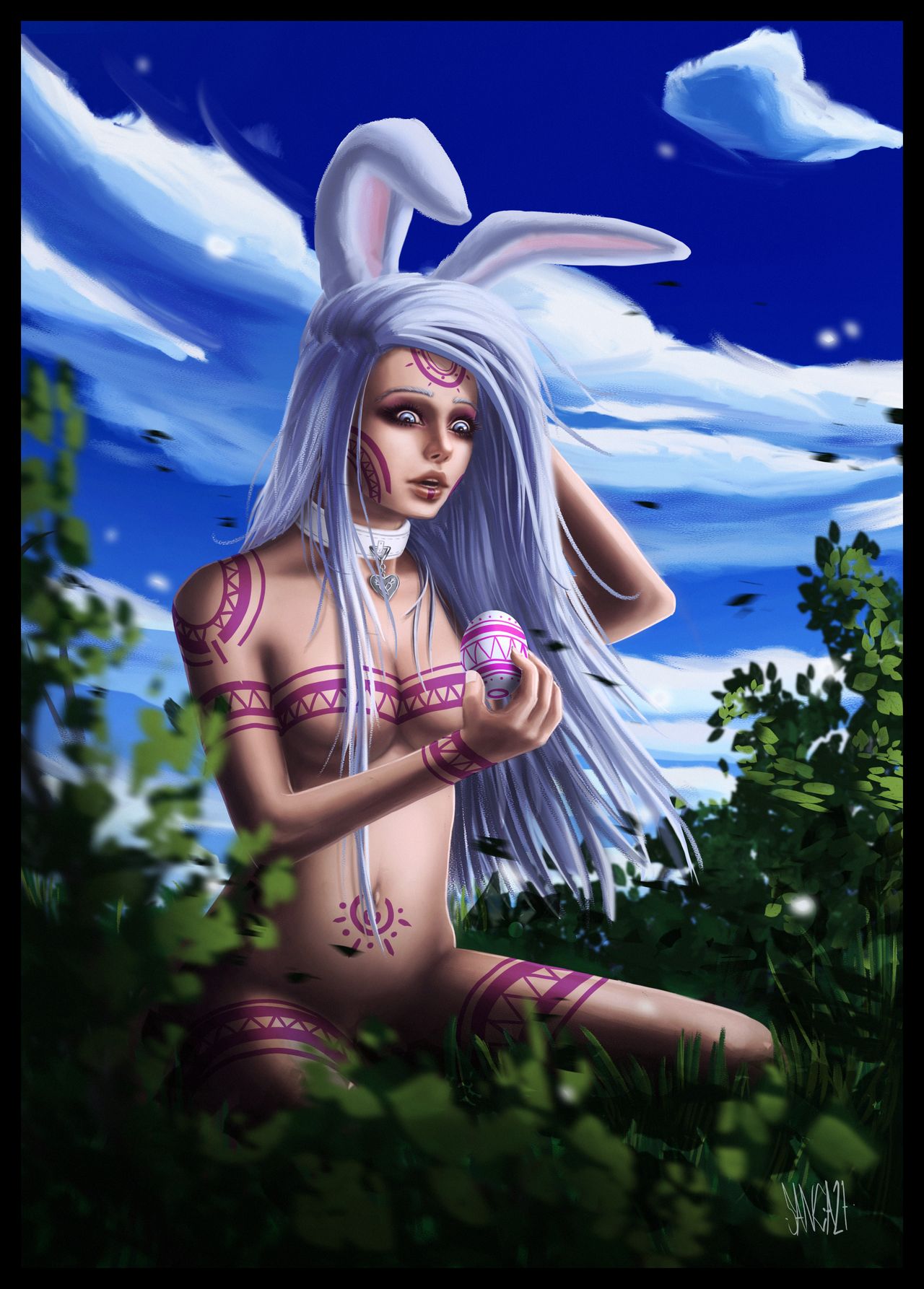 Artist sancaa page 3 full