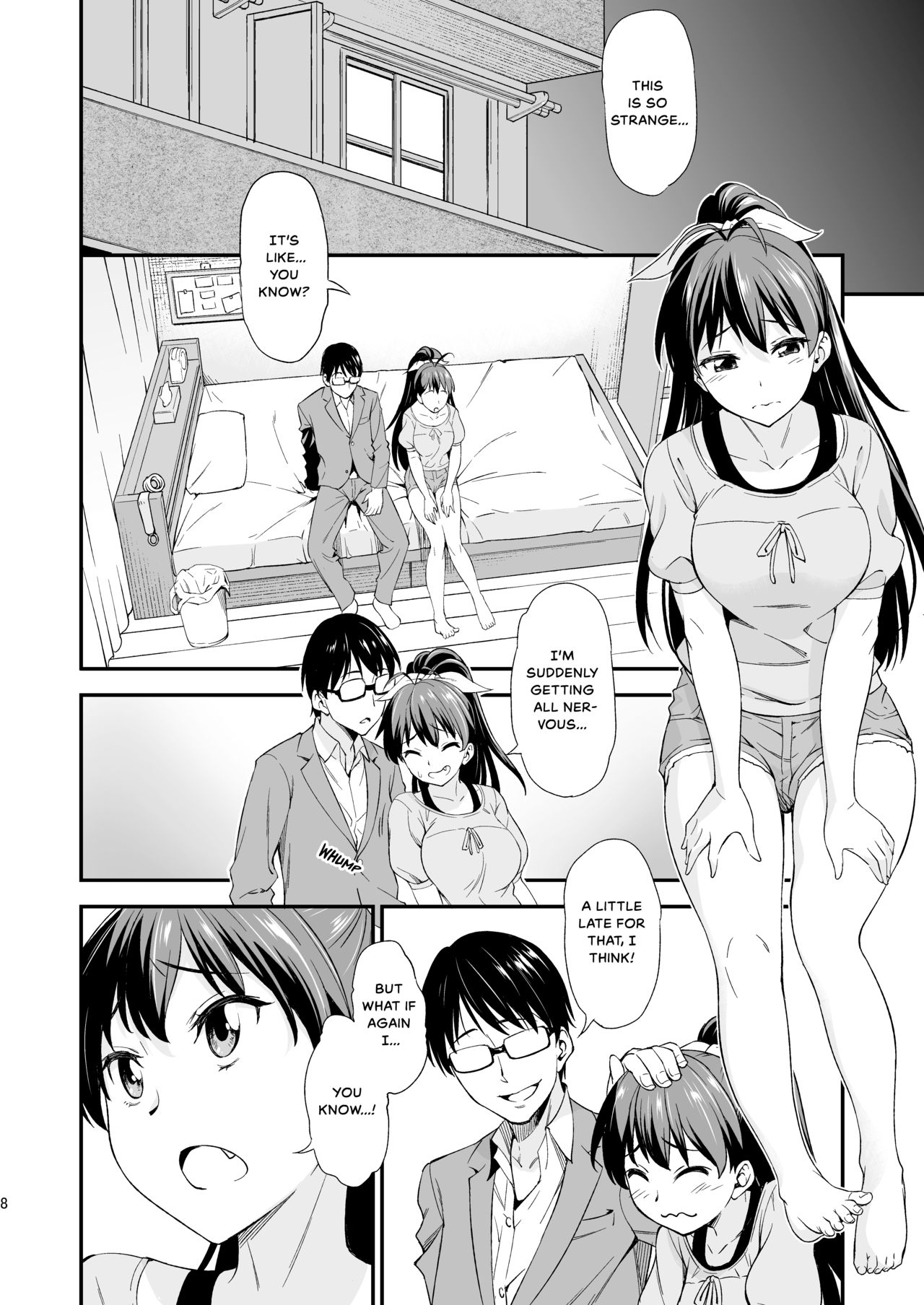 Gin no Pierce nara Hazureteru page 7 full