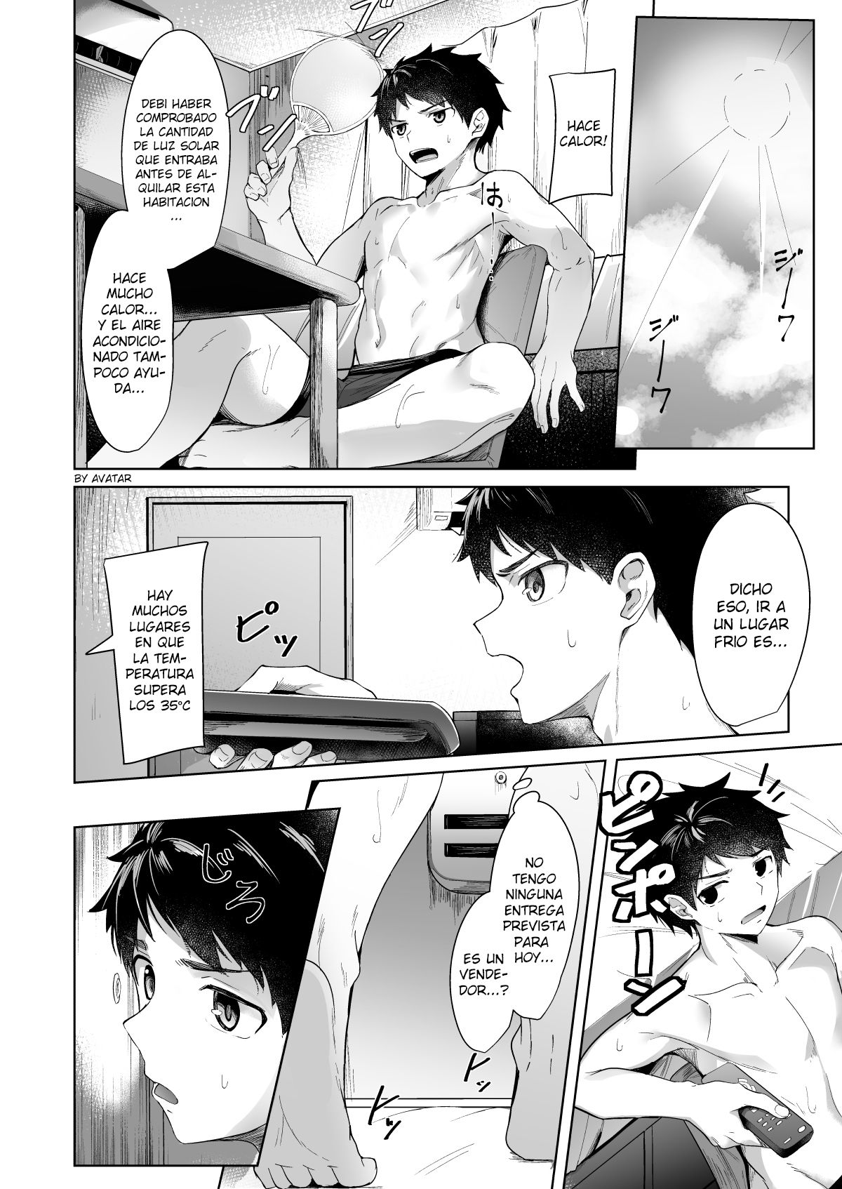 Give and Take page 7 full