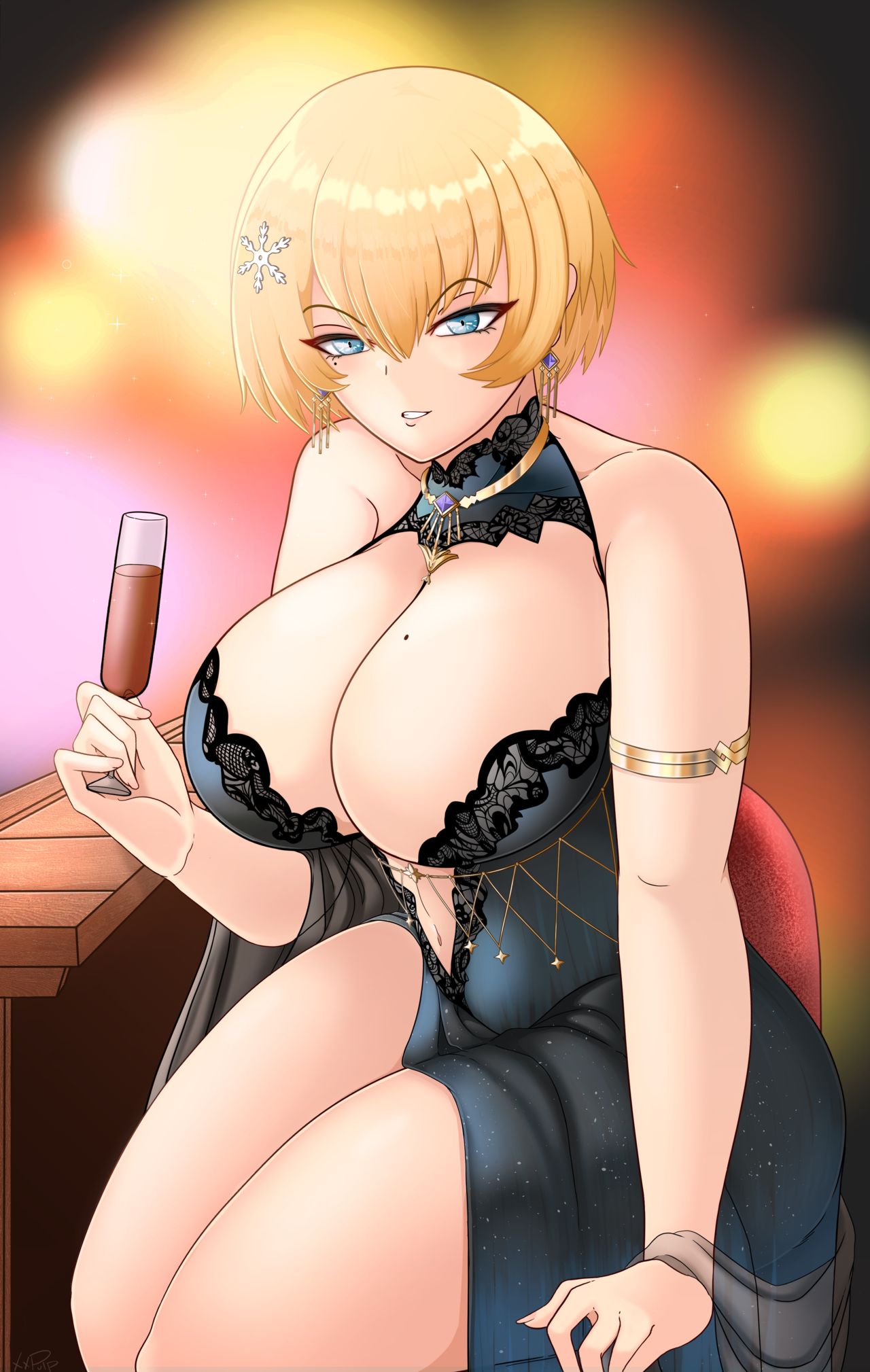 VSK-94 Ballroom Dress Series page 6 full