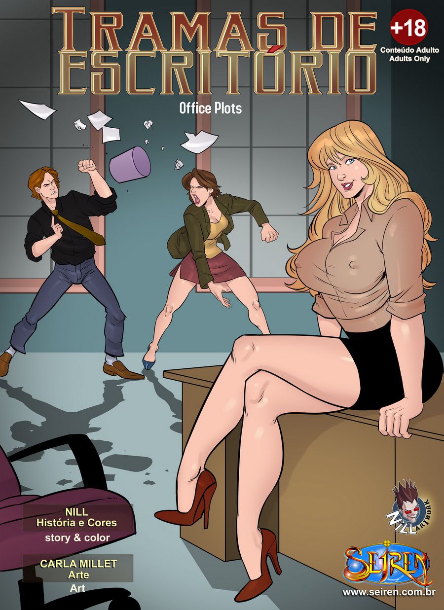 Office Plots page 1 full