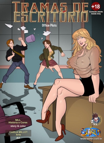 Office Plots cover