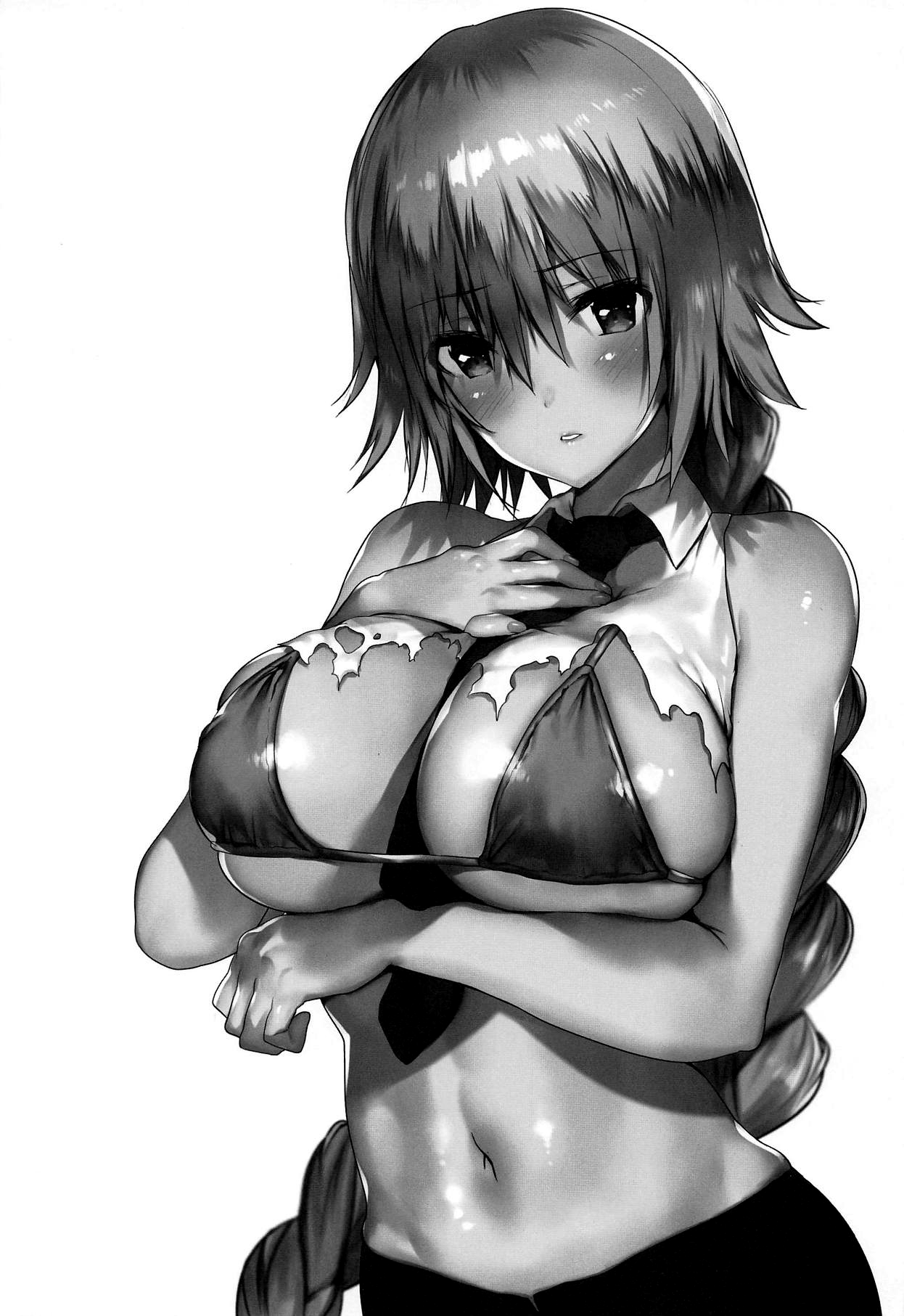 Seijo Ijiri | Playing Around With a Holy Woman page 2 full