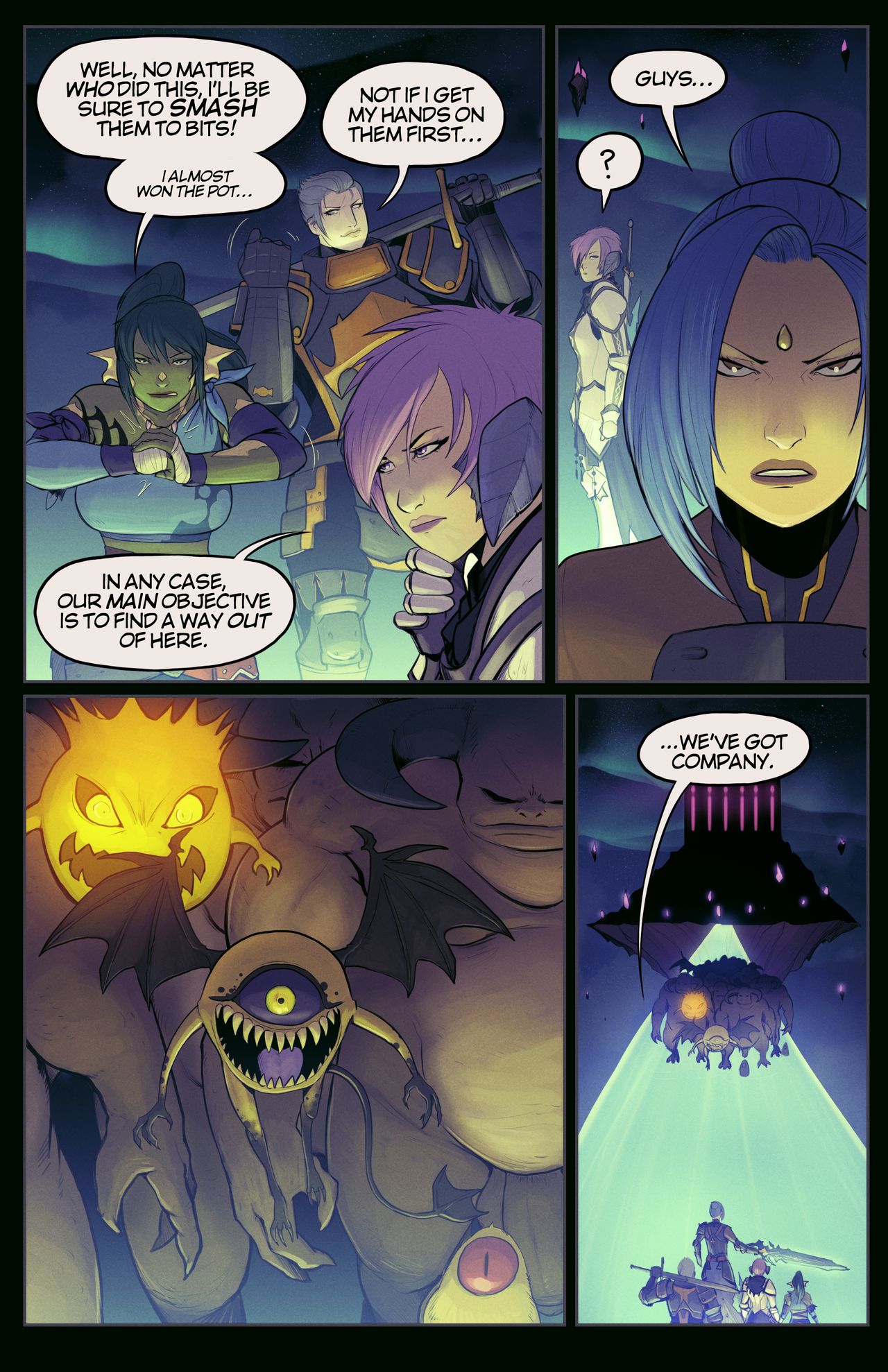 Party Wipe page 6 full