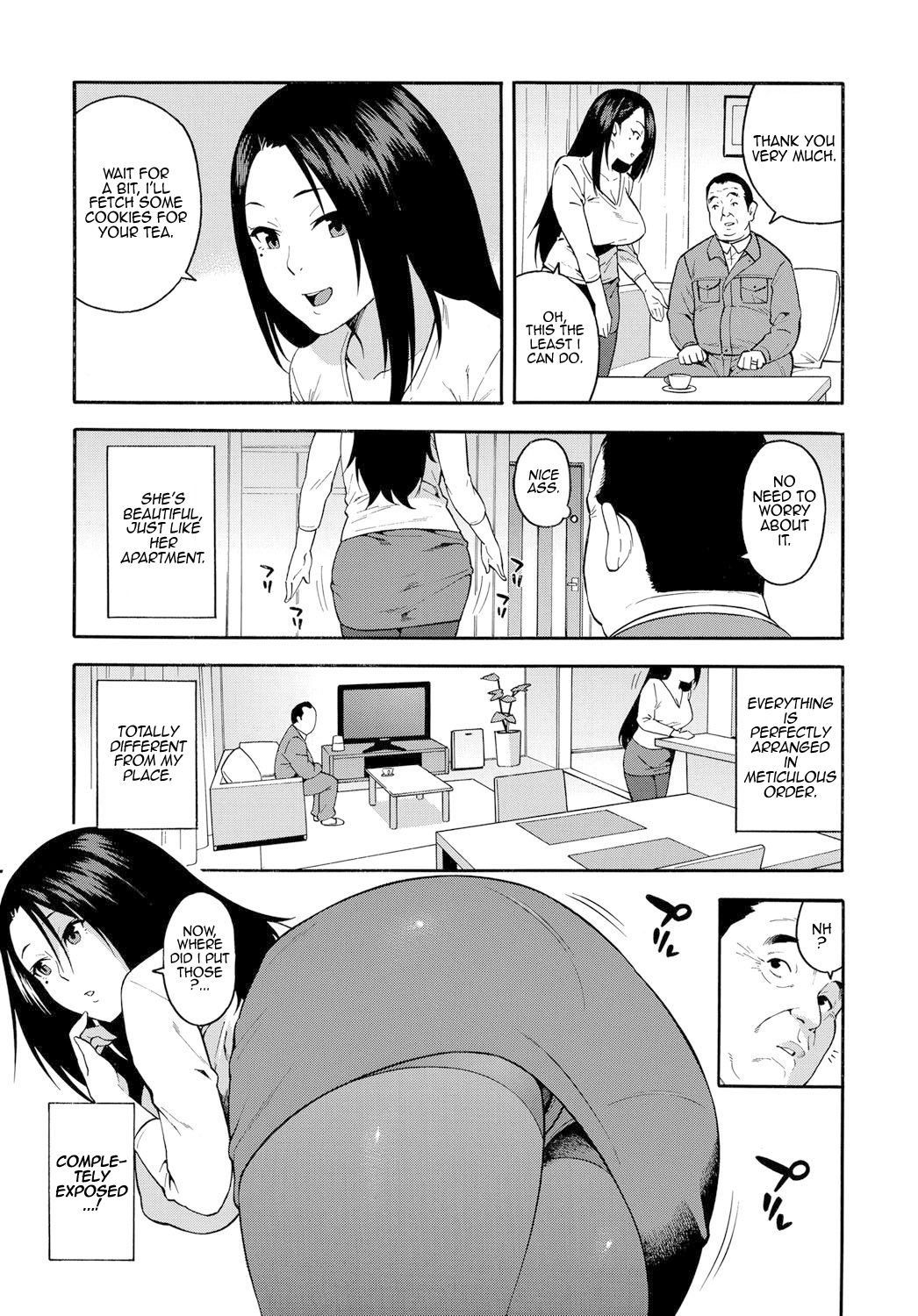 15-nengo no Onna | The Girl From 15 Years Ago page 5 full