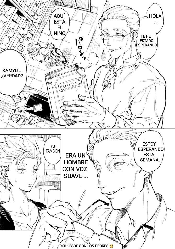 Rental Kamyu-kun 1 day page 10 full