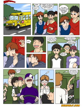 Oohfukmi! cover