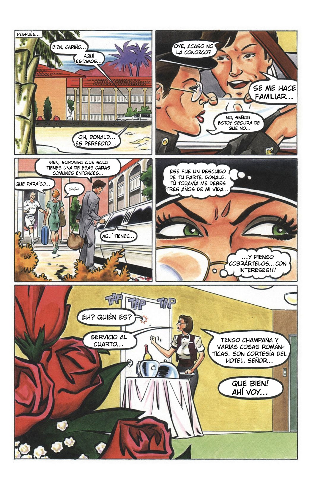 Housewives At Play 12 - I Do, I Do! page 3 full