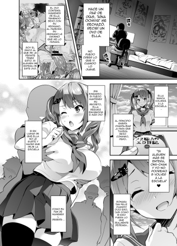 Sister Breeder Bonus Chapters cover