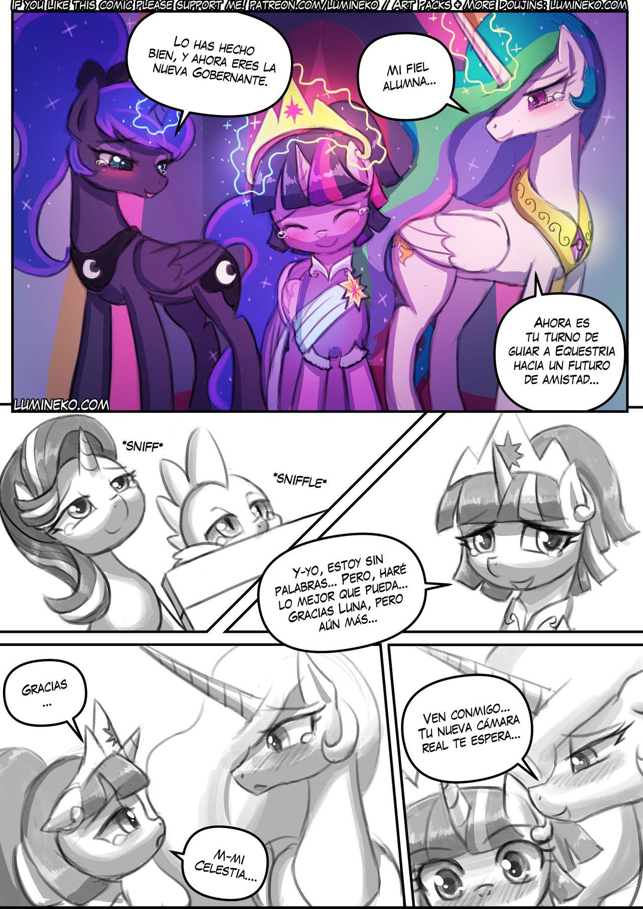 La Ascension de Twilight page 2 full