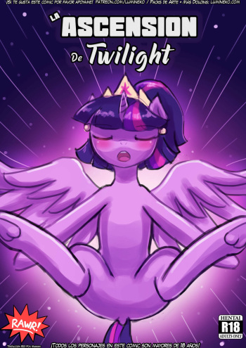 La Ascension de Twilight cover
