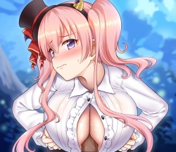 HalloTsumu Paizuri